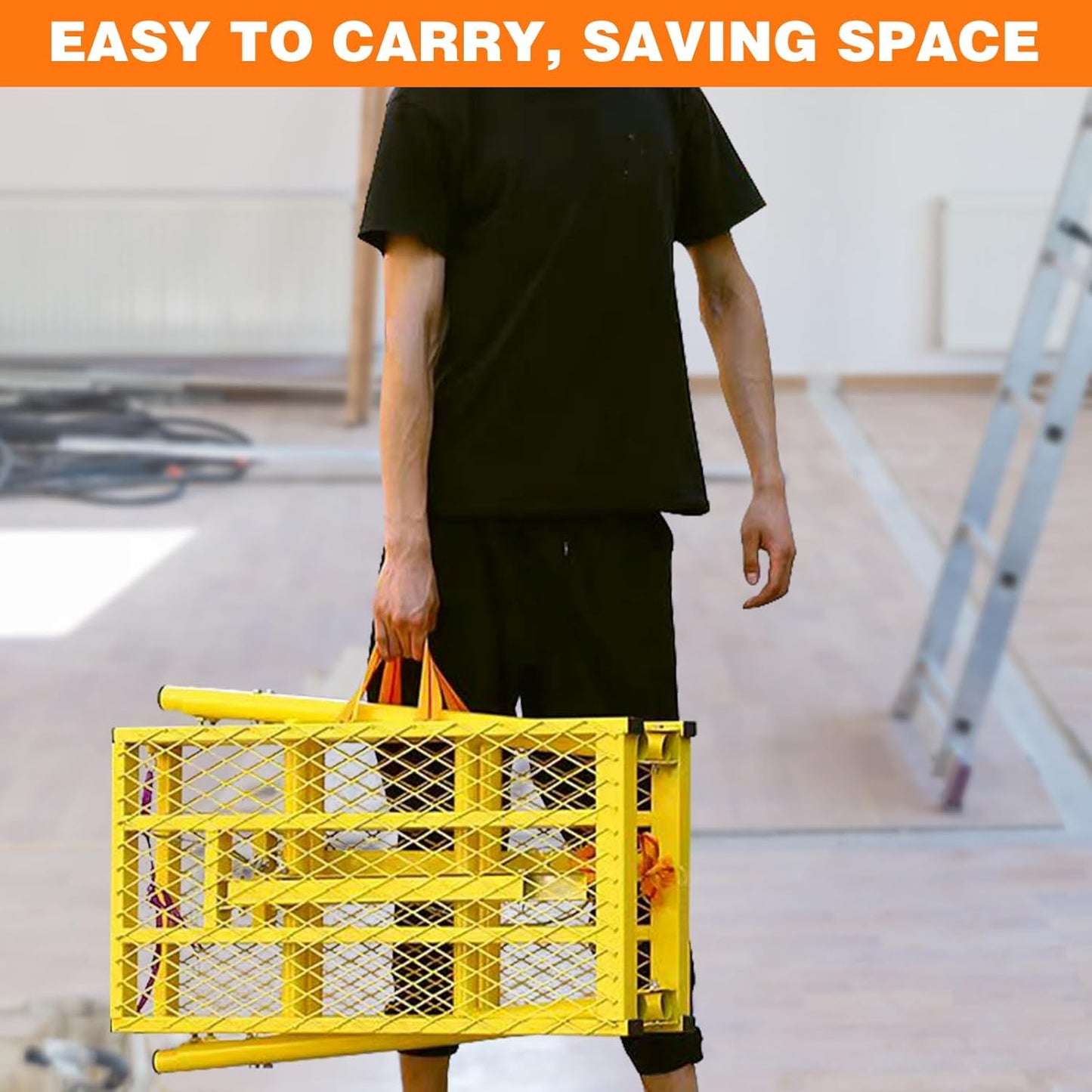 EZLift™ Electric scaffolding lift platform