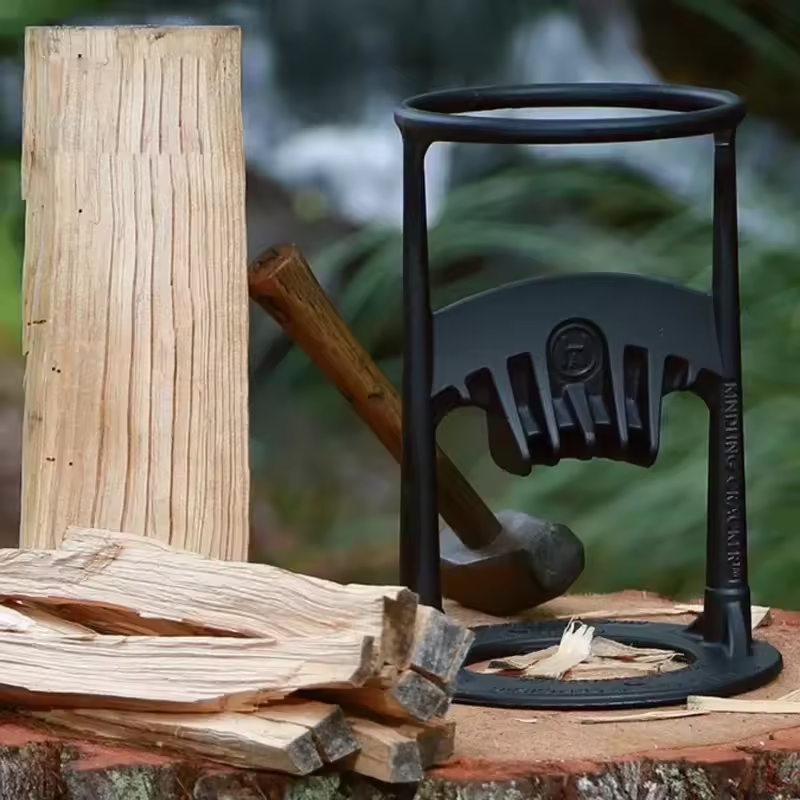 WoodBurst™ Elektrische Kliever