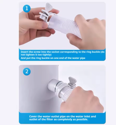 CrystalClear™ Trådløs Bassengrenser