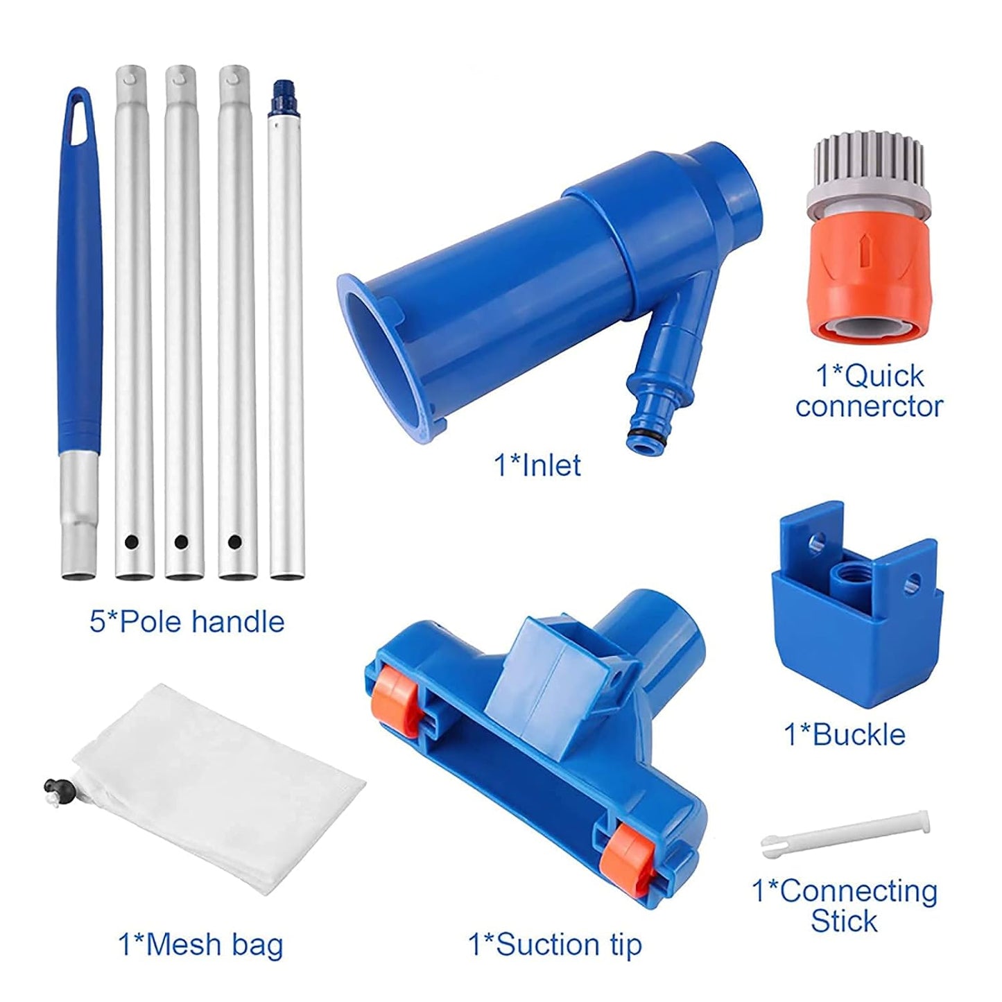 BlueCurrent™ Smart Pool Cleaner