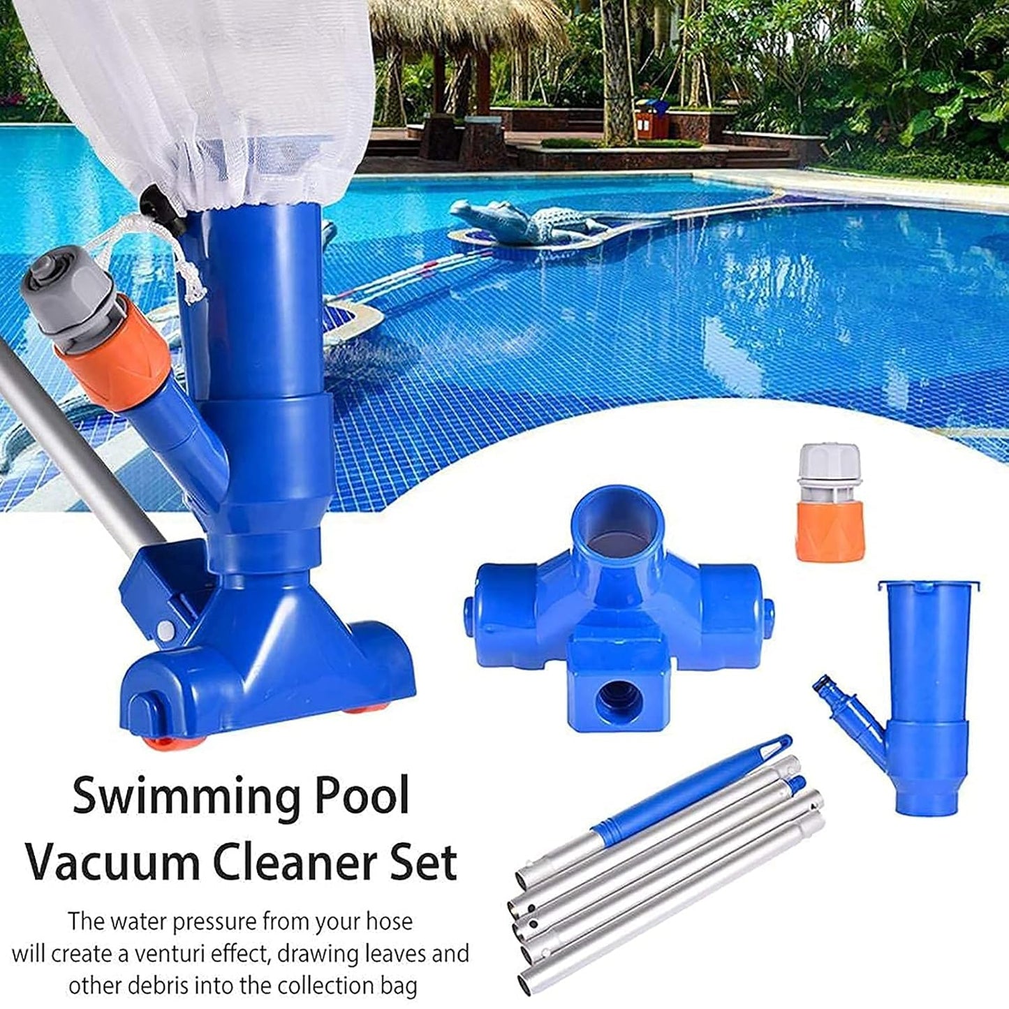 BlueCurrent™ Smart Pool Cleaner