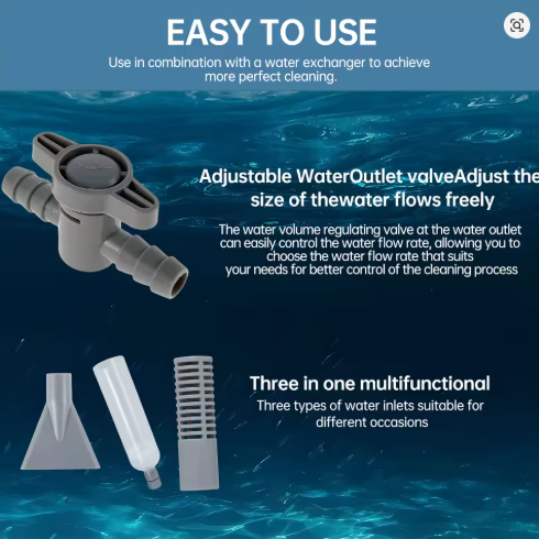 HydroClear™ Trådløs Bassengrenser