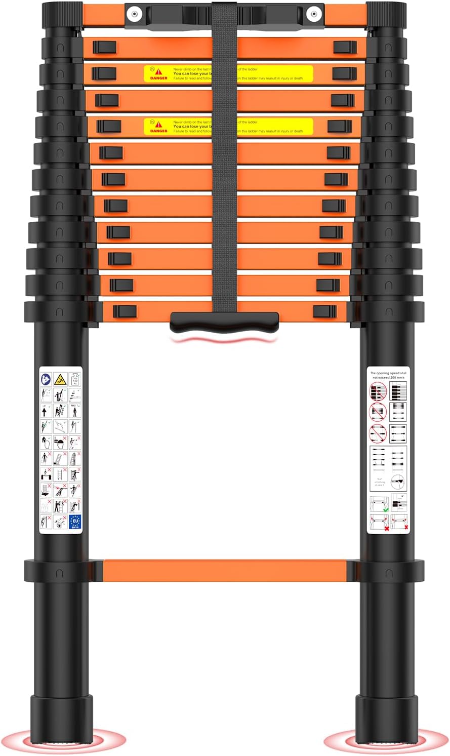 EZLadder™ Échelle télescopique