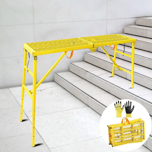 EZLift™ Electric scaffolding lift platform