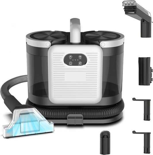 GlamClean™ Nettoyeur de tapis