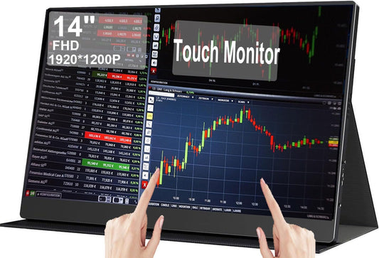 PerfectView™ Portable Touchscreen Monitor