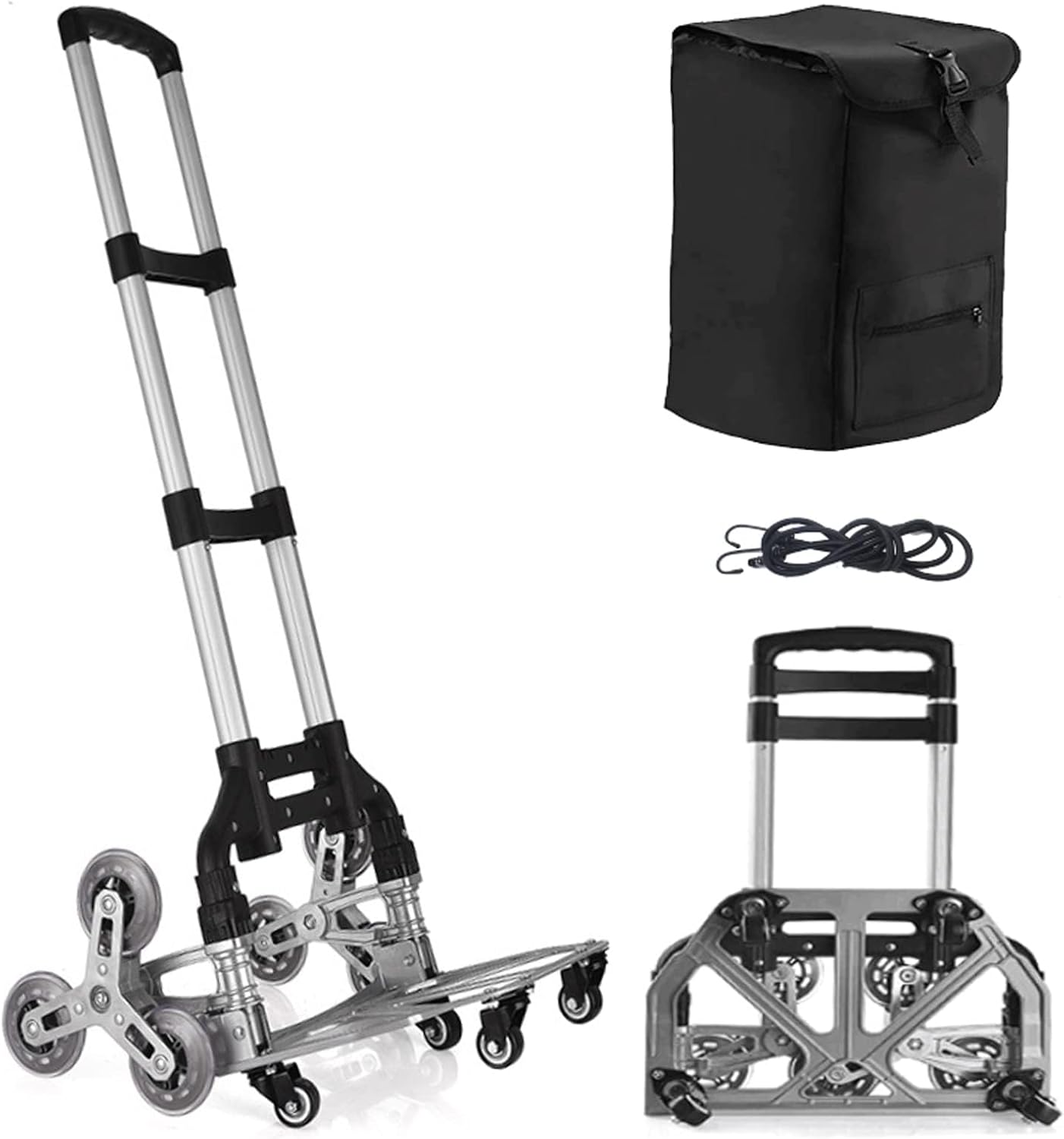 StairRoll™ Power Incline Steiggerät