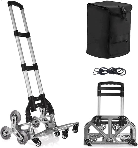 StairRoll™ Power Incline Steiggerät