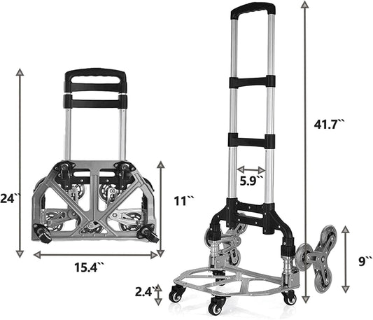 StairRoll™ Power Incline Steiggerät