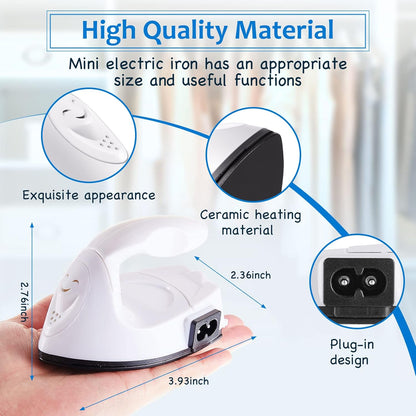 IronBliss™ Folding Automatic Ironing Machine
