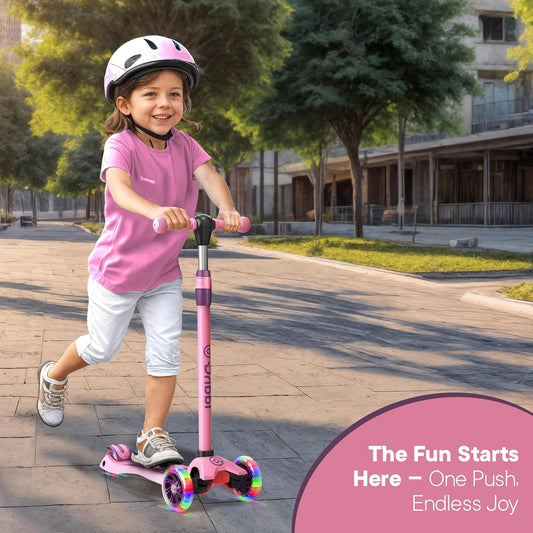 GoRide™ Electric Scooter
