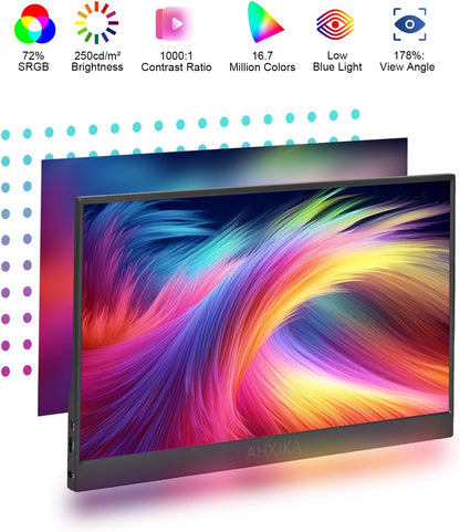 PerfectView™ Portable Touchscreen Monitor