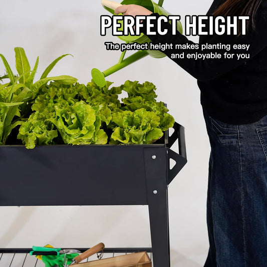 GardenRise™ Kit lit de jardin