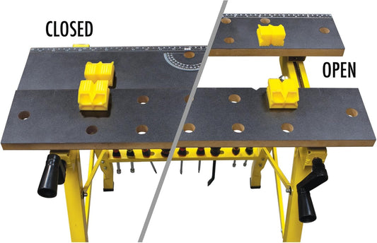 WorkEase™ Workbench