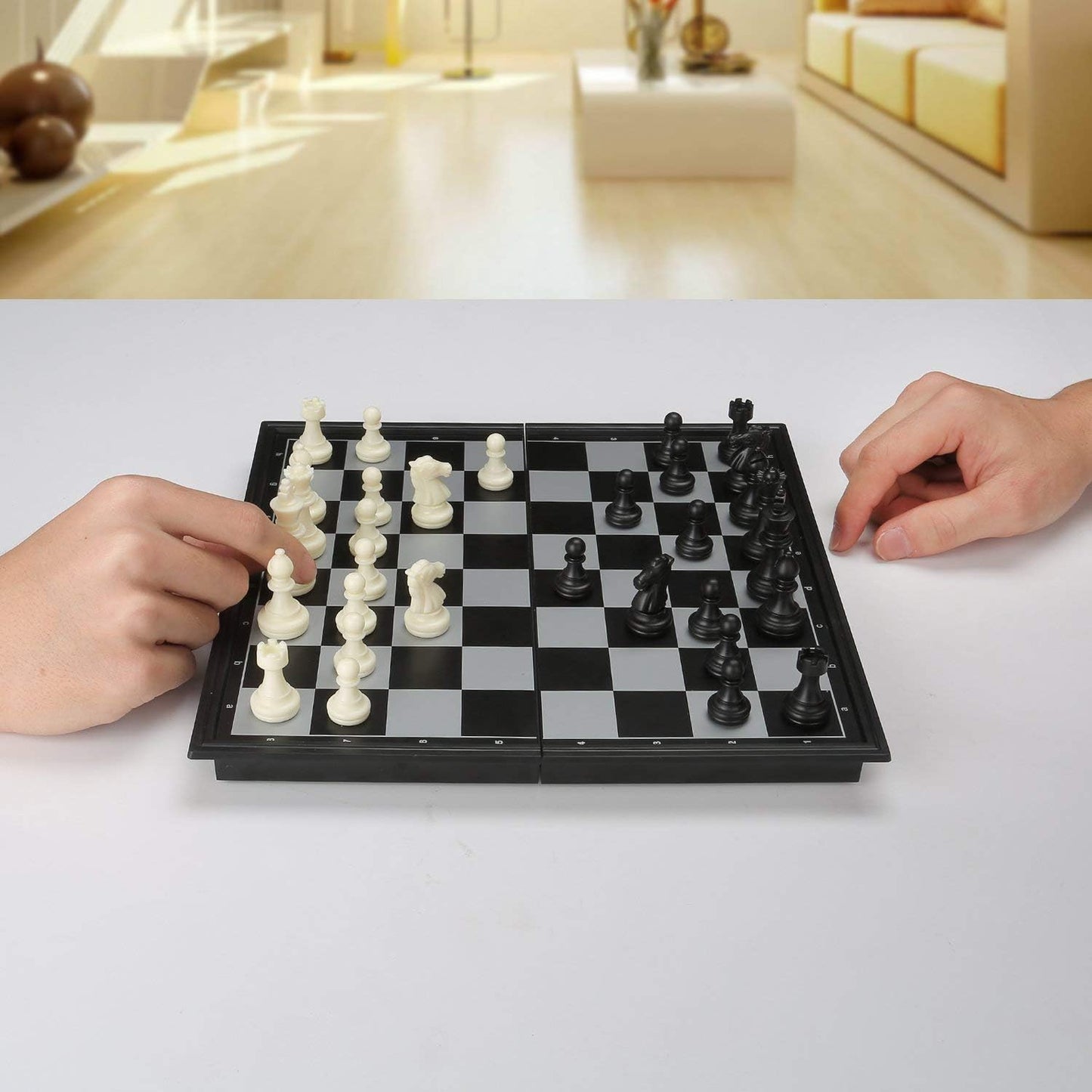 PlaySimple™ Digital Board Game