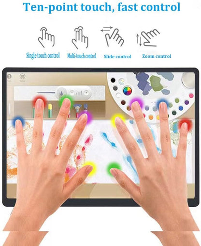 PerfectView™ Portable Touchscreen Monitor