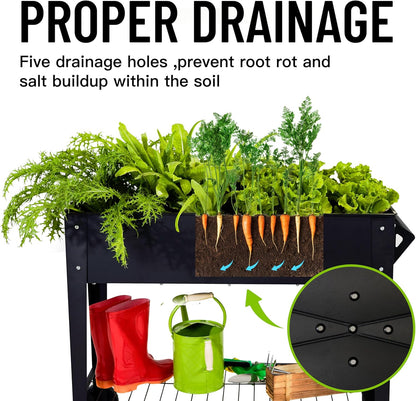 GardenRise™ Kit lit de jardin