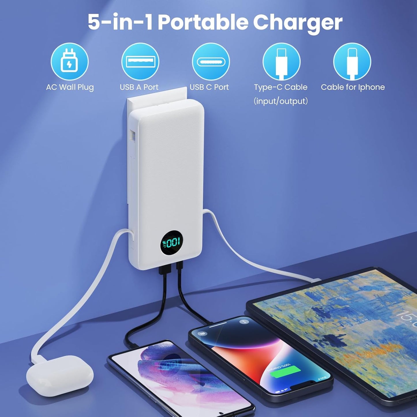 ZapUp™ Portable Power Station