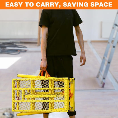 EZLift™ Electric scaffolding lift platform