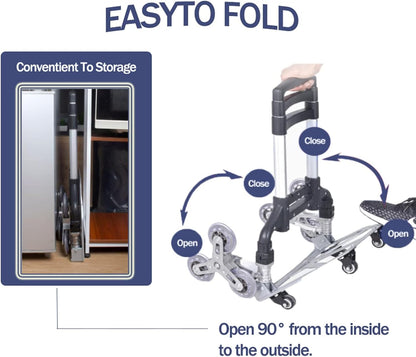 StairRoll™ Power Incline Steiggerät