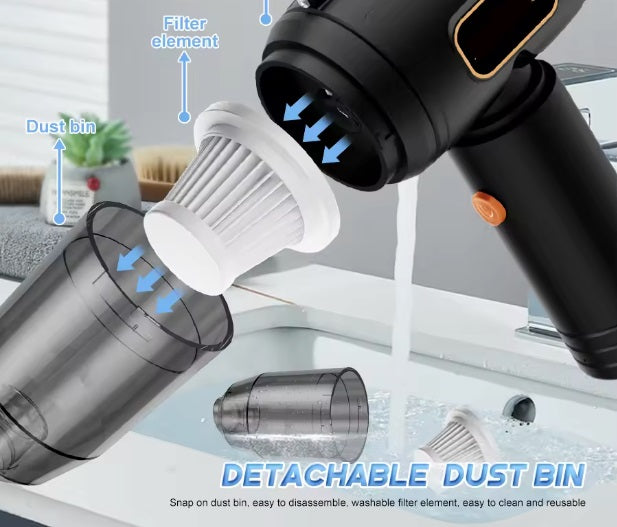 BlissHome™ Carpet and Upholstery Cleaner