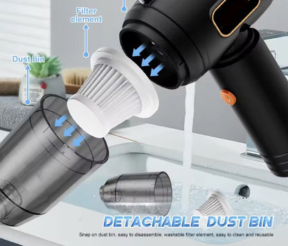 BlissHome™ Carpet and Upholstery Cleaner