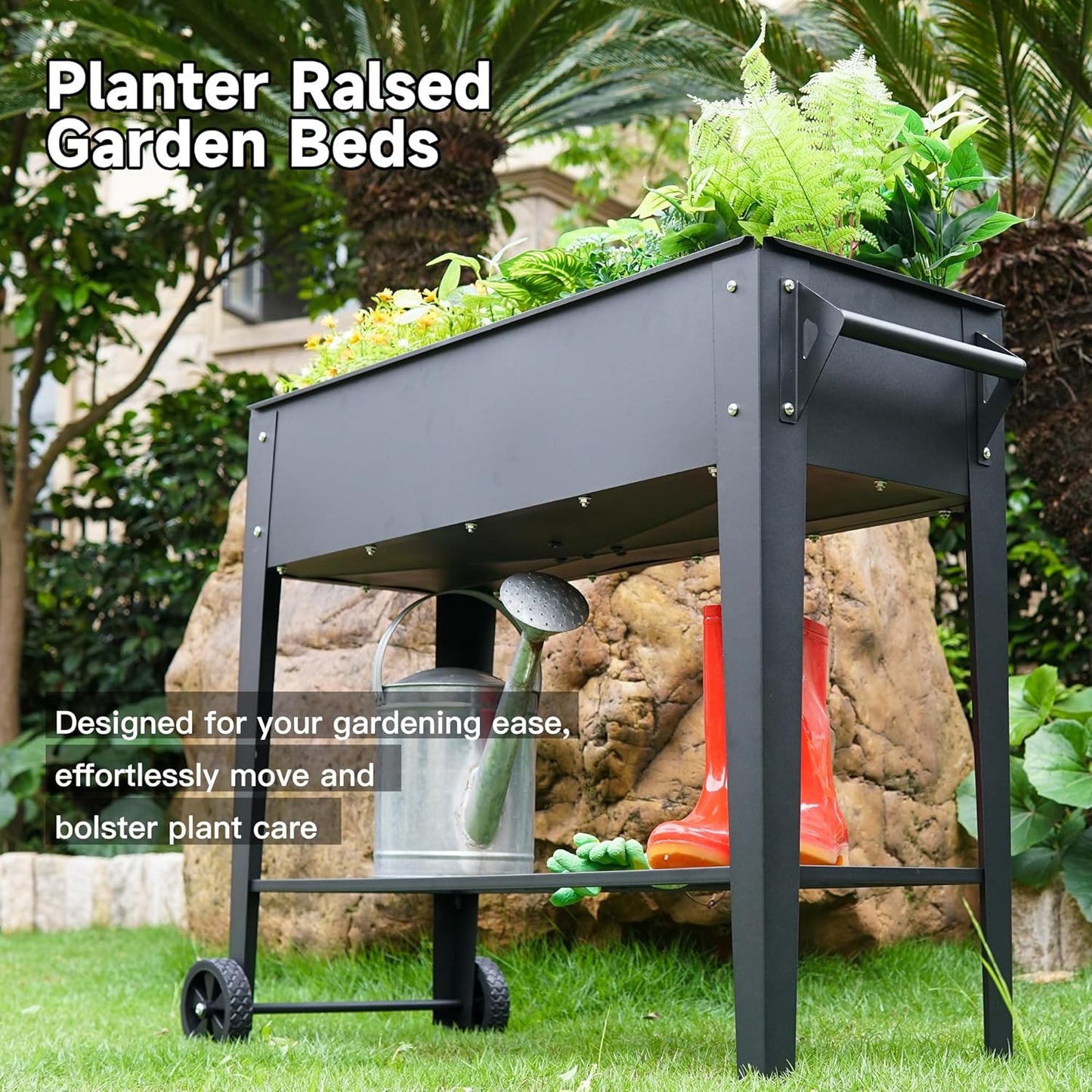 GardenRise™ Kit lit de jardin