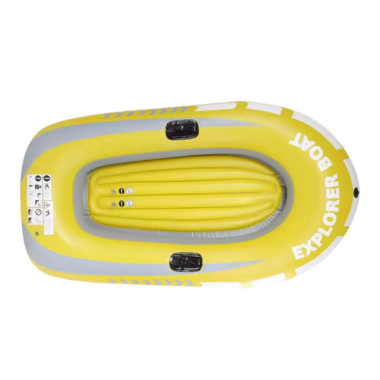 AquaRow™ Hopfällbar Vattenroddmaskin