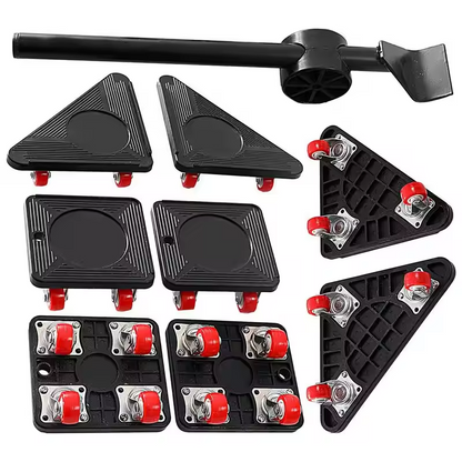 LiftTrak™ Elektrische Trapklimmer