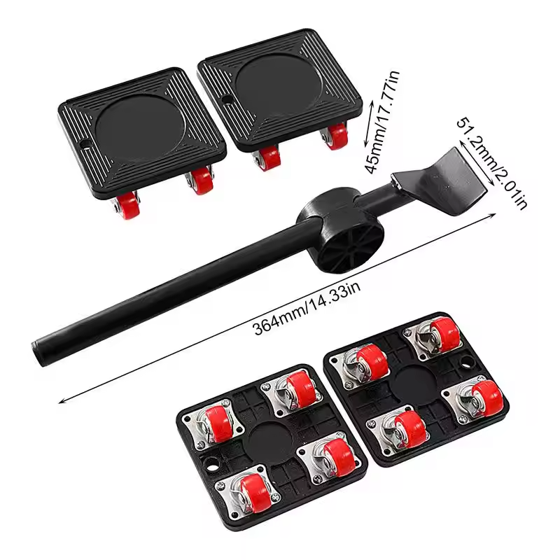 LiftTrak™ Elektrische Trapklimmer