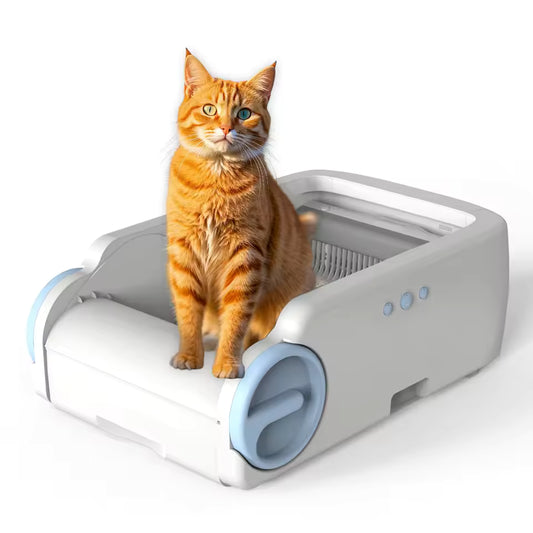 PawfectClean™ Automatic Litter Box