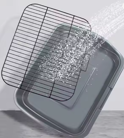 PurrClean™ Självrengörande Kattlåda