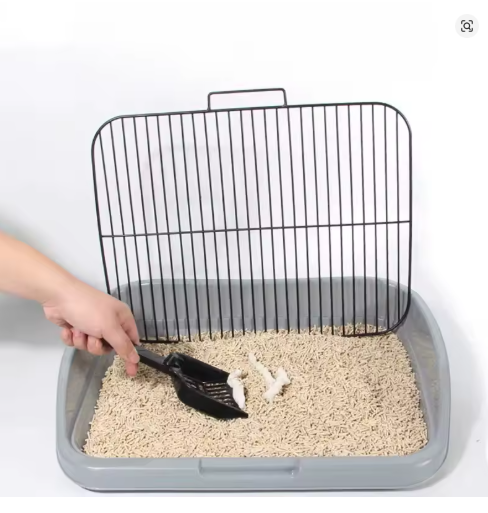 PurrClean™ Självrengörande Kattlåda
