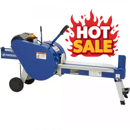 LogSplit Pro™ Elektrisk Vedkløyver