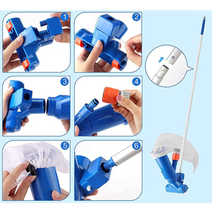 BlueCurrent™ Smart Pool Cleaner
