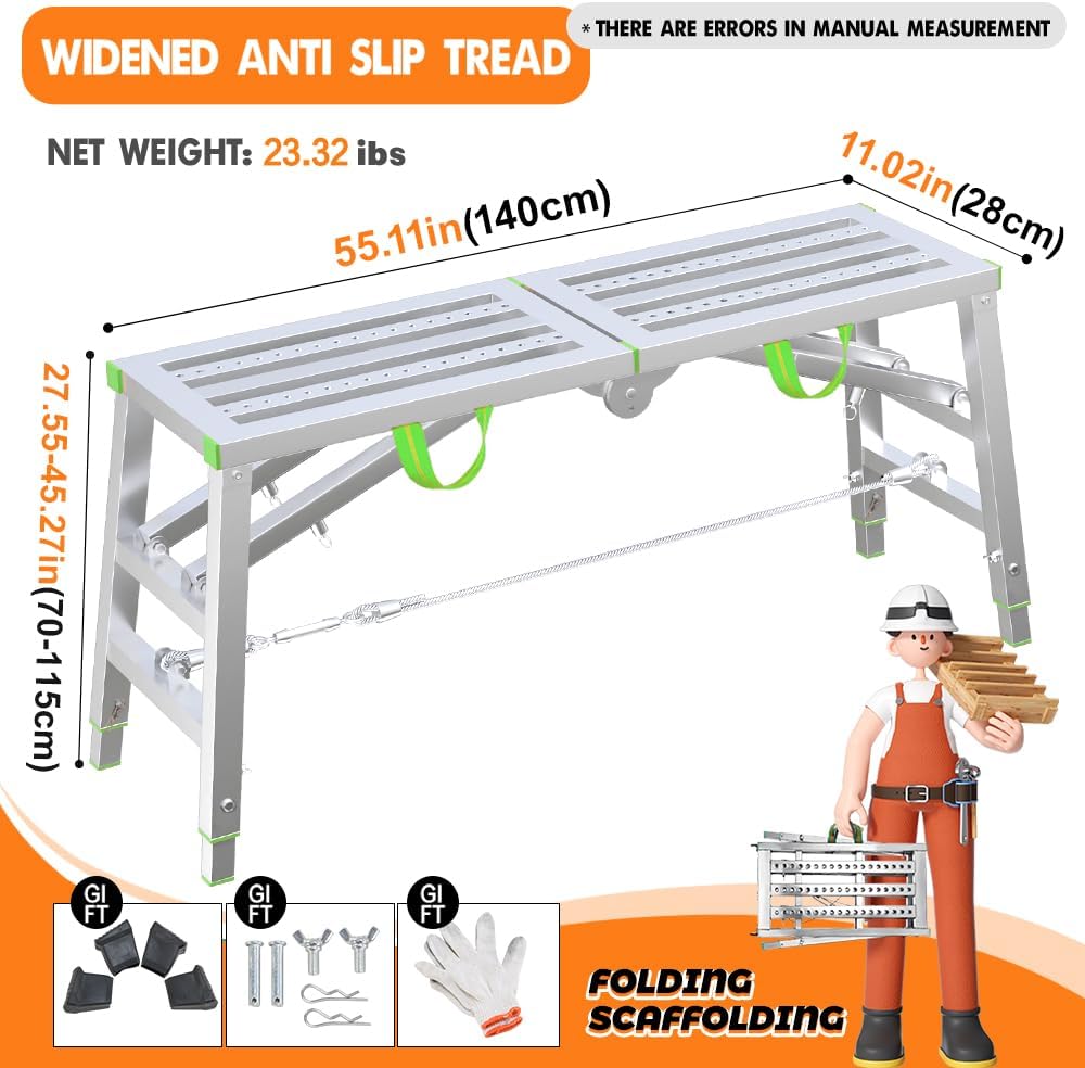 LiftPro™ Powered Scaffolding Lift