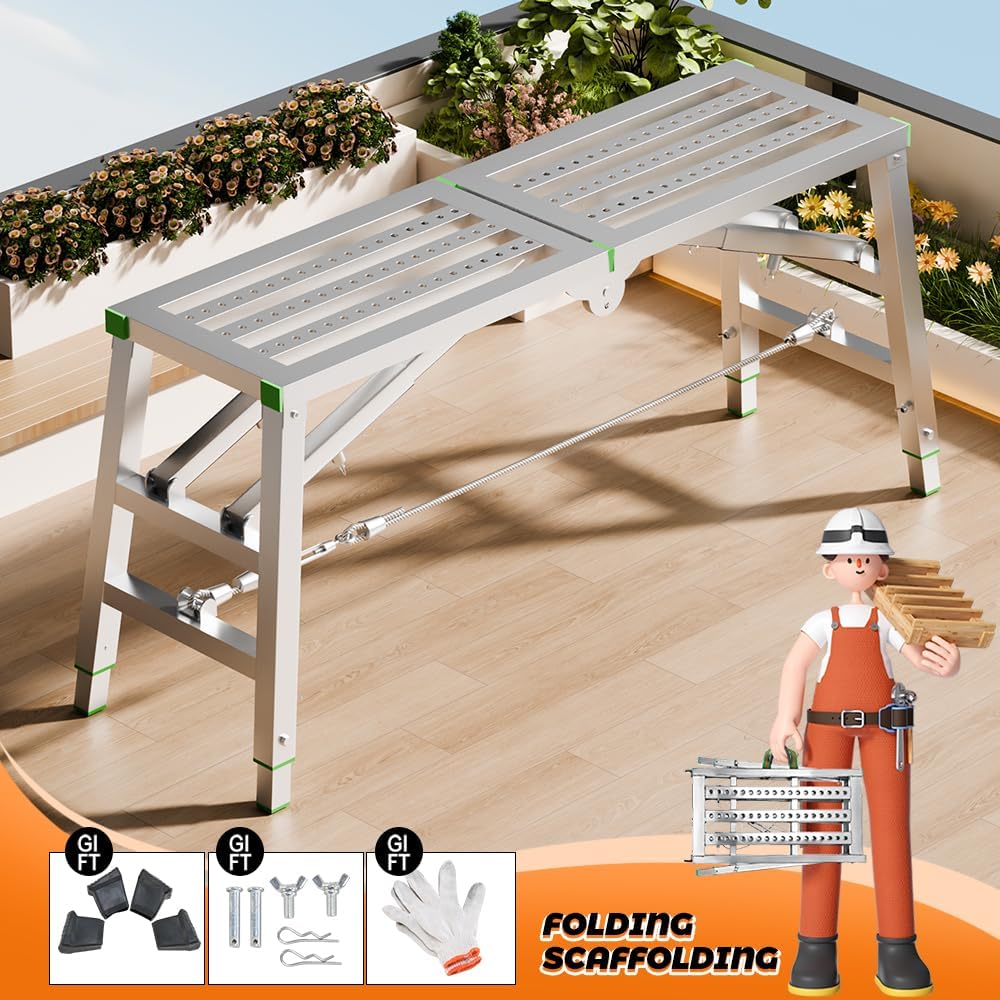 LiftPro™ Powered Scaffolding Lift