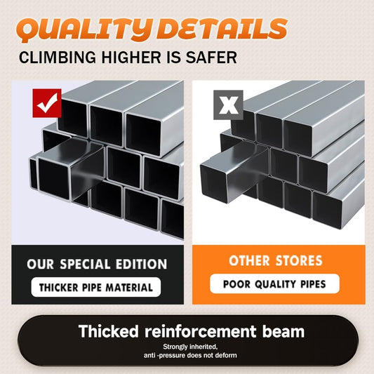 LiftPro™ Powered Scaffolding Lift