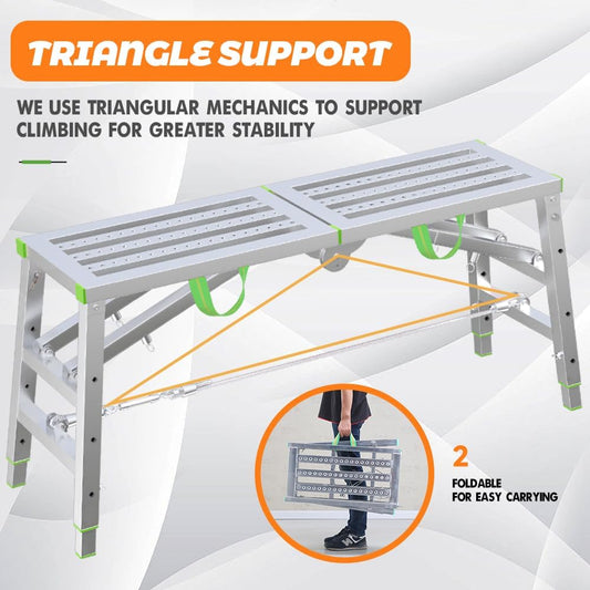 LiftPro™ Powered Scaffolding Lift