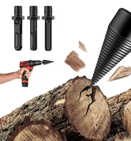 LogSplit Pro™ Elektrisk Vedkløyver
